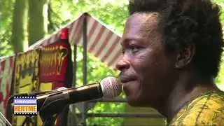 Ba Cissoko - Bambo - LIVE at Afrikafestival Hertme 2010