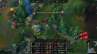 AP Jarvan Ult Strikes again!