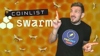 SWARM на COINLIST | ИКСЫ будут...наверное | Ответы на QUIZ