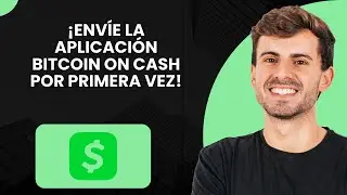 &iexcl;C&oacute;mo enviar Bitcoin en Cash App por primera vez!