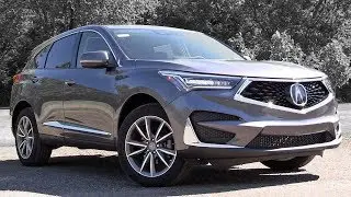 2019 Acura RDX: Review