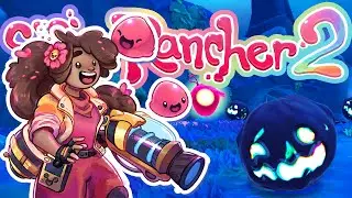 Бездна Моря Слизи полна ТАРРА? 🌌🌈 Slime Rancher 2: New Lands &bull; #3