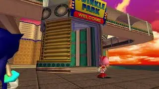 MORE MODDING | Sonic Adventure