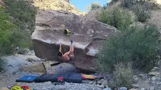 Ride the White Horse - Red Rock (Willow Springs)