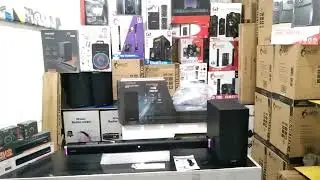 Faster T3000 RGB Theater Pro 2.1 Channel || Soundbar New 2025 Live Soundtest (&lrm;@redonwebtv7300&nbsp; )