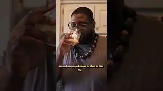 Smoking Chicken on Carnival Weekend