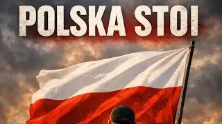 Polska Stoi, Bo My Stoimy /@crafting318 