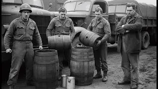 Der Ahornsirup Bauer der Millionen Soldaten im Ersten Weltkrieg Rettete