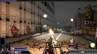 Project Warlock ★ GamePlay ★ Ultra Settings