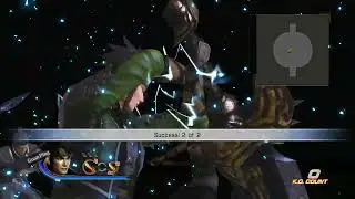 Dynasty Warriors 7 (PS3) Another Musou Research Video