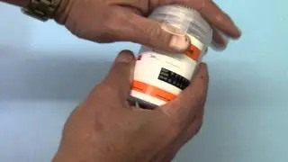 Integrated 10 panel Split Key Cup Drug Testing Kit -training packet part 2