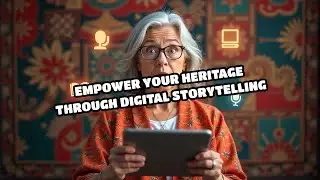 Empower Your Heritage Through Digital Storytelling
