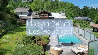 Maison de 241 m2 | Les Houches |