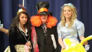 Mad Hatters Tea Party