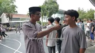 Kegiatan Santri Selepas Masa Ujian Semester
