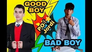 GOOD BOY VS BAD BOY WAS WRONG COMPARISON 😑