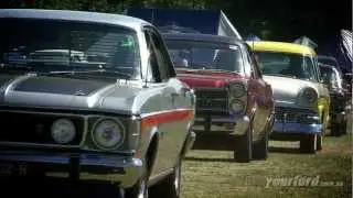 Geelong All Ford Day 2013