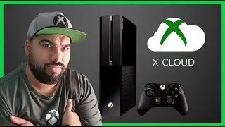 XBOX ONE I JOGOS NA NUVEM 