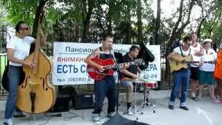 WISEGUYZ (rockabilly Ukraine) 5