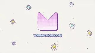 Paws Logo Reveal | Playful Animal & Pet Branding Motion Graphics