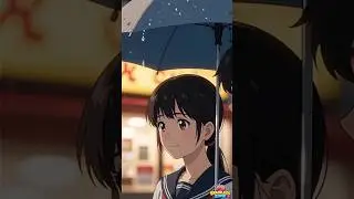 He Walked Her Home&hellip; One Last Time 💔 | Anime Heartbreak Short #viral #ai #anime #love #heartbreak