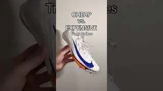 $20 vs $200 Track Spikes