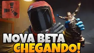 BETA CHEGANDO / LAN&Ccedil;AMENTO GLOBAL CHEGANDO E MUITO MAIS RUST MOBILE!!!