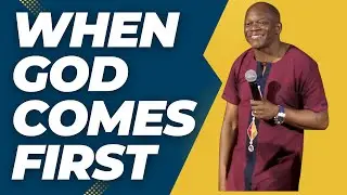 When God Comes First | Paul Nyamuda