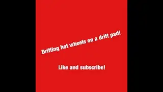 pro hotwheeler drifts hotwheels