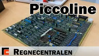 Intel 80186 &mdash; датский компьютер Piccoline RC759 &mdash; Эпизод 2