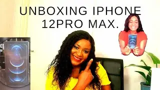 iPhone 12 pro max unboxing. /Iphone Accessories.  Dumping my Samsung for iPhone!!