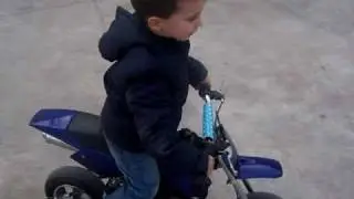 sfaka moto manos 4 yars