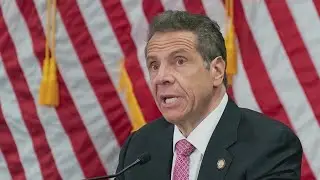 Gov. Cuomo impeachment investigation