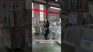 lab puff snacks machine +86 13589002305