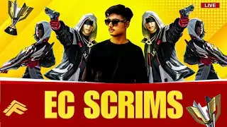 EC SCRIM FREE FIRE ESPORTS