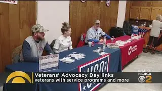 Veterans Advocacy Day Helps Vets With Resources