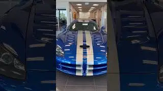 2008 Dodge Viper SRT10