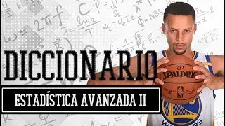 DICCIONARIO DE ESTADÍSTICA AVANZADA (II) | DESCIFRANDO EL TIRO