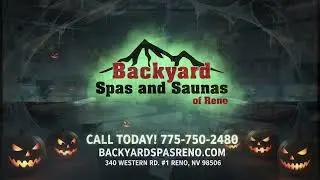 Hot Tub & Swim Spa Sale &ndash; Scary Good Deals in Reno, NV!