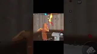 Este click se sali&oacute; de control Tun Tun Sahur 🔥 declasificatoria #freefire #freefireshorts #viral
