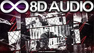 Crypt x Quadeca x Dax x Scru - Four Horsemen 🔊8D AUDIO🔊