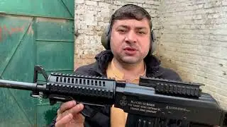 #M4 12 bore gun #viralvideo