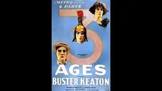 Buster Keaton &ndash; Three Ages (1923) I Full Silent Era Comedy Feature Film | World Classic Cinema