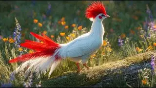 🕊️🌿 Discover 100 Mysterious Birds that Bring Lifelong LUCK and Peace 🎶 | 4K ASMR