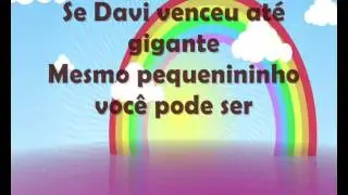 Aline Barros - Eu li na Bíblia play back