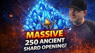 250 ДРЕВНИХ ОСТРОВА - НЕ МОГУ ПОВЕРИТЬ, ЧТО ЭТО ПРОИЗОШЛО - RAID: Shadow Legends - RSL