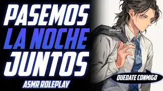Vendrás a casa CONMIGO 💙 | Aizawa ASMR Roleplay Español | ASMR Aizawa