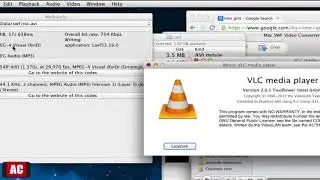 Convert SWF to AVI or WMV on Mac-Mac SWF Video Converter