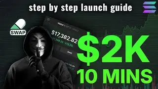 How to Launch a Meme Coin Before the Pump.fun Pump &ndash; Secret Strategy