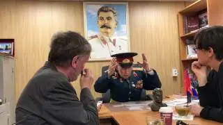Interview of Stalingrad veteran Turov Vladimir Semenovich, Volgograd, June 2017. Part 3.
